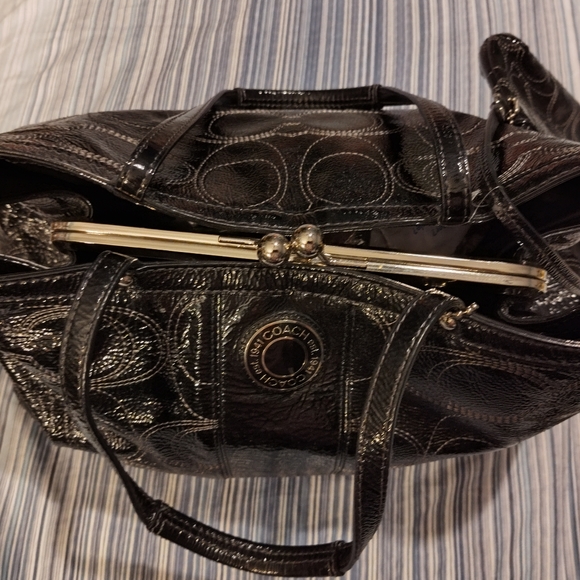 GORGEOUS!!! Vintage COACH Bag Set - Picture 3 of 16